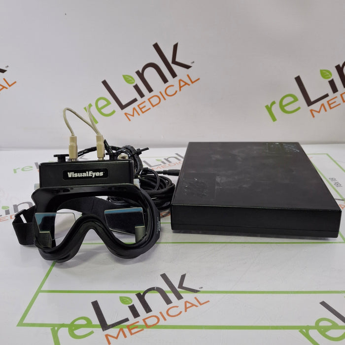 Micromedical Technologies Visual Eyes Videonystagmography System