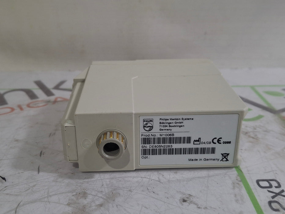 Philips M1006B Single Parameter IBP Module