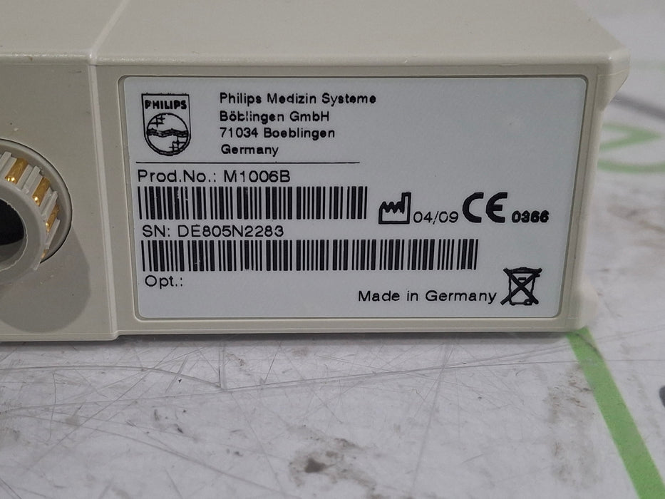 Philips M1006B Single Parameter IBP Module