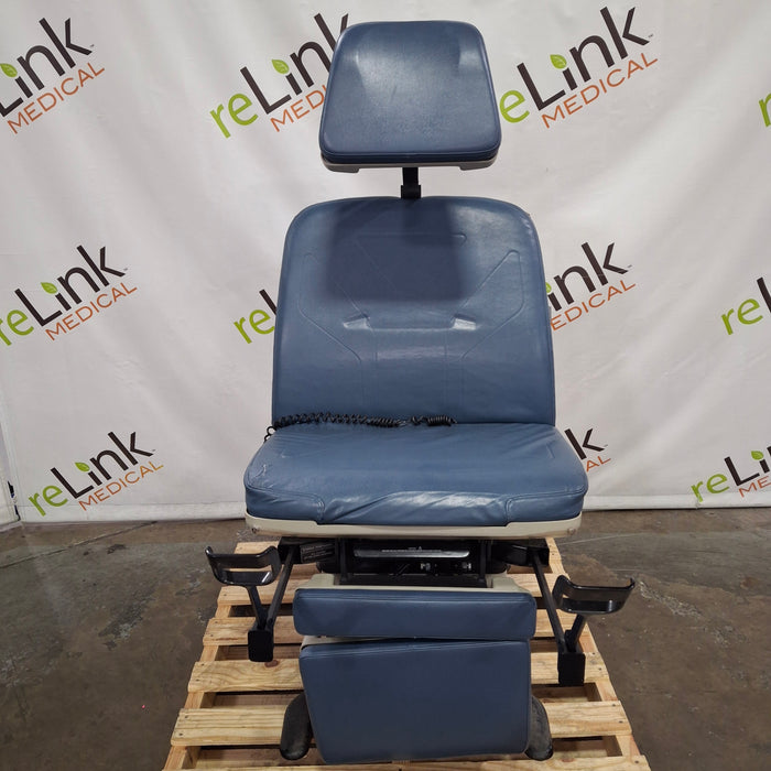Midmark 411 Power Exam Table