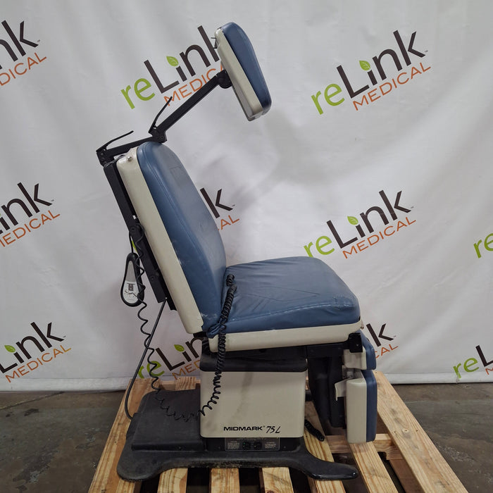 Midmark 411 Power Exam Table