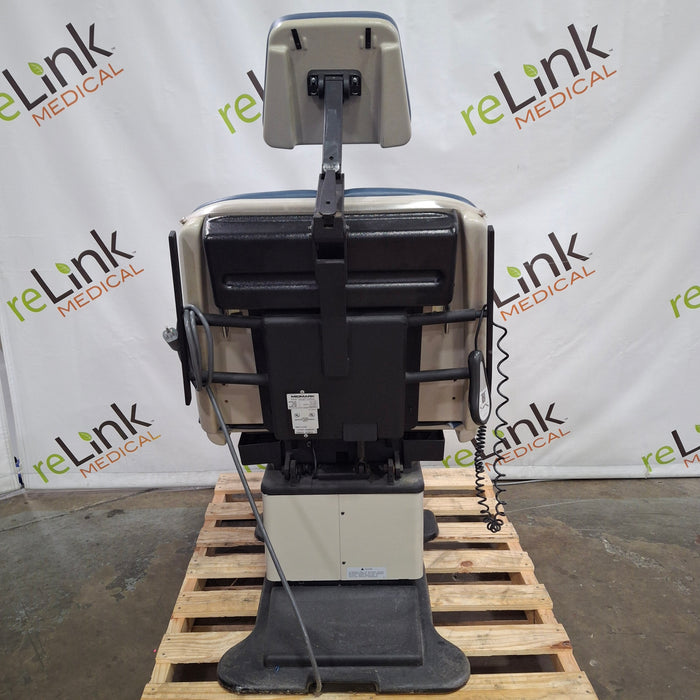 Midmark 411 Power Exam Table