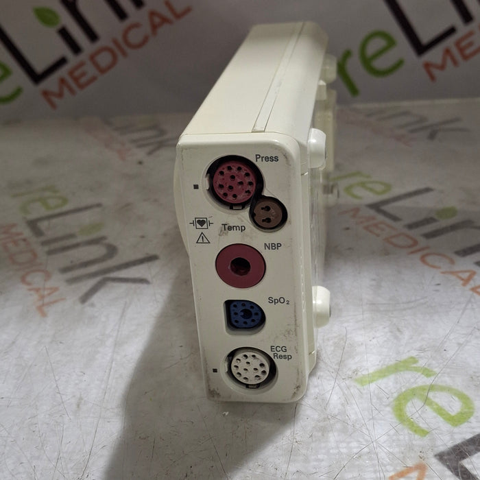 Philips M3001A-A01C06 Fast SpO2, NIBP, ECG, Temp, IBP MMS Module