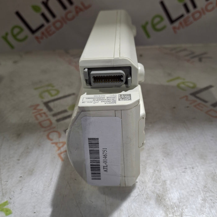 Philips M3001A-A01C06 Fast SpO2, NIBP, ECG, Temp, IBP MMS Module