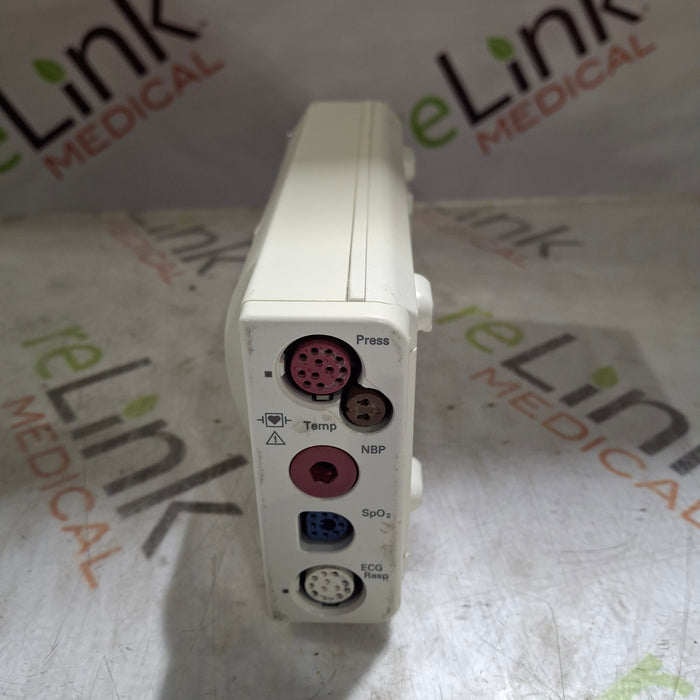 Philips M3001A-A01C06 Fast SpO2, NIBP, ECG, Temp, IBP MMS Module