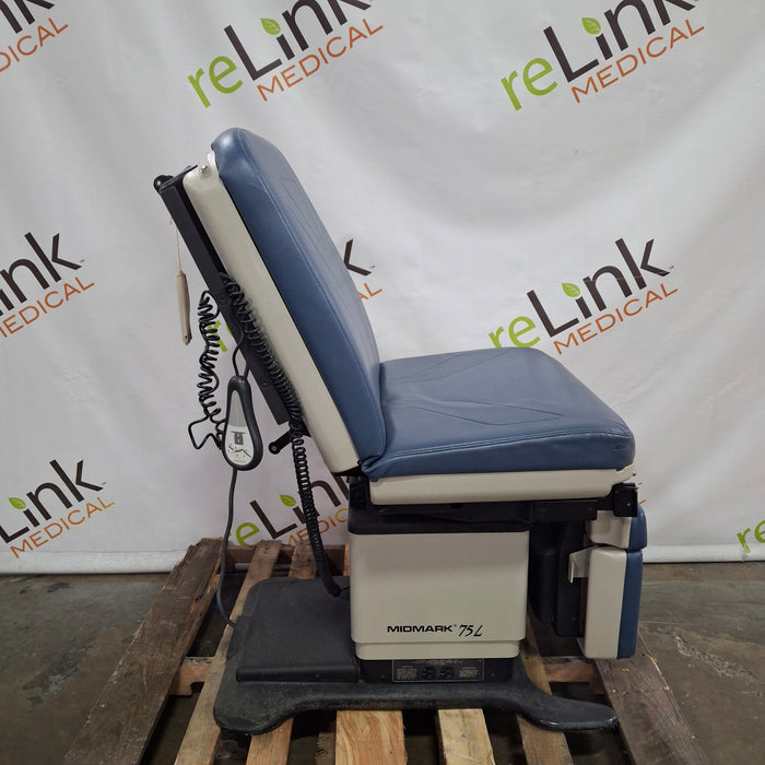 Midmark 75L Exam Chair