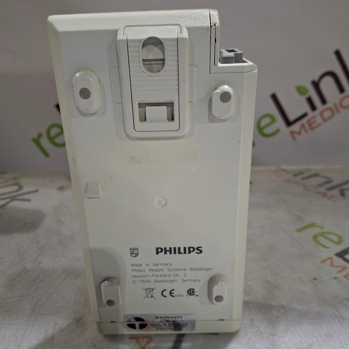Philips M3001A-A01C06 Fast SpO2, NIBP, ECG, Temp, IBP MMS Module