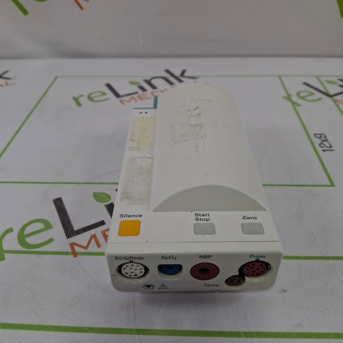 Philips M3001A-C06 Fast SpO2, NIBP, ECG, Temp, IBP MMS Module