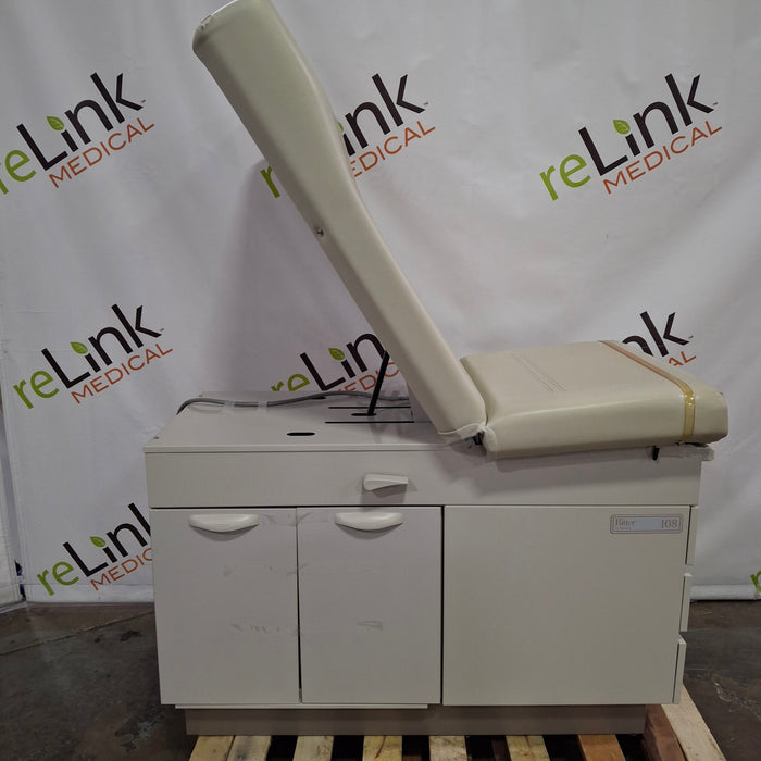 Ritter 108 Medical Examination Table
