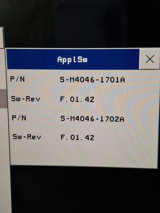 Philips IntelliVue MP70 - Anesthesia Patient Monitor