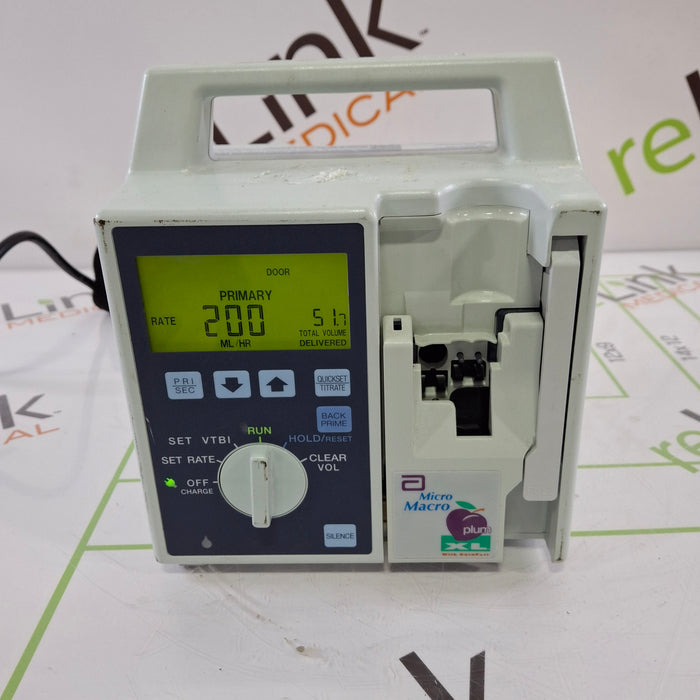 Hospira Plum XL Infusion Pump