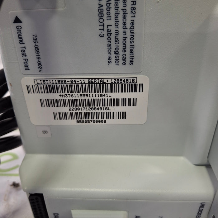 Hospira Plum XL Infusion Pump