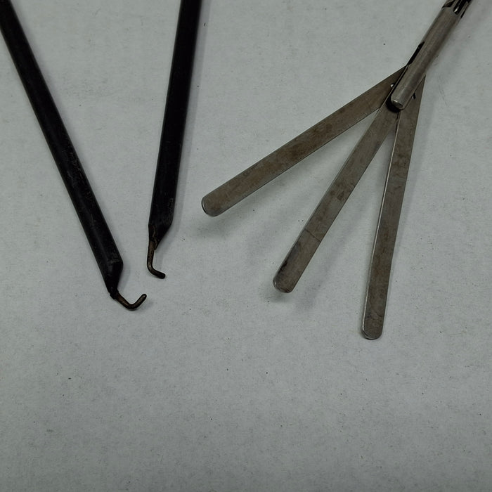Surgical Direct Inc Laparoscopic Instrument Set