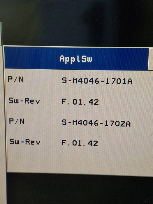Philips IntelliVue MP70 - Anesthesia Patient Monitor