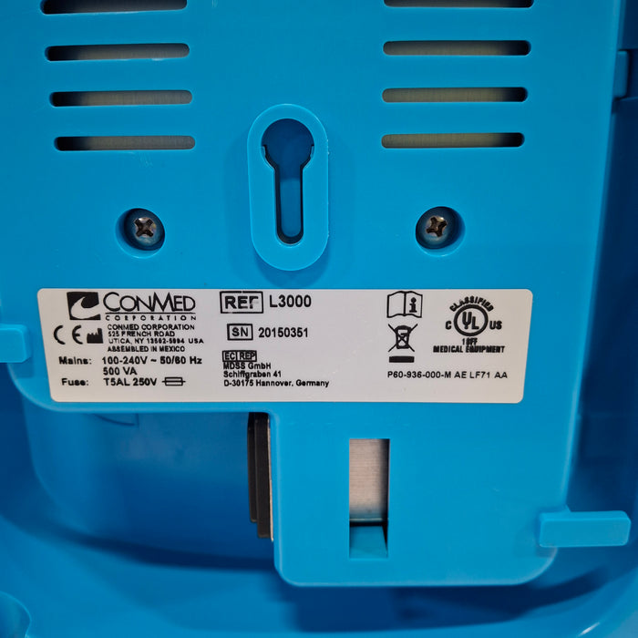 ConMed L3000 Battery Charger