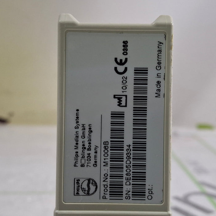 Philips M1006B Single Parameter IBP Module