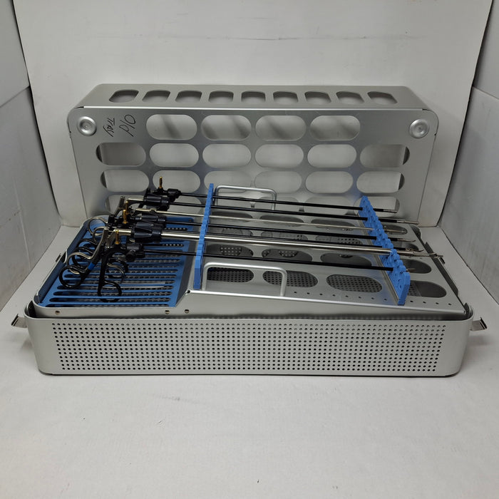 V. Mueller Laparoscopic Instrument Set