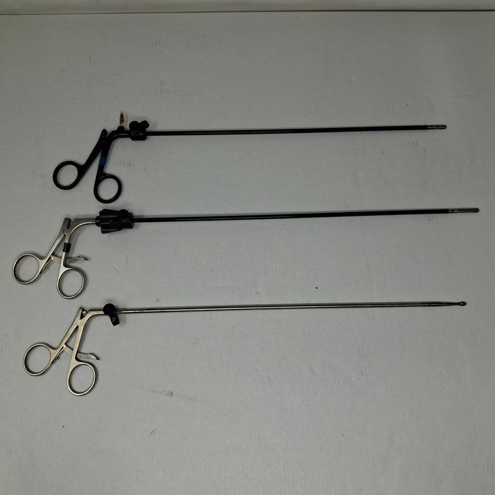 V. Mueller Laparoscopic Instrument Set