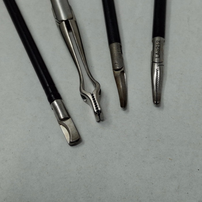 V. Mueller Laparoscopic Instrument Set