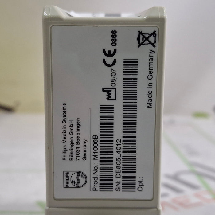 Philips M1006B Single Parameter IBP Module