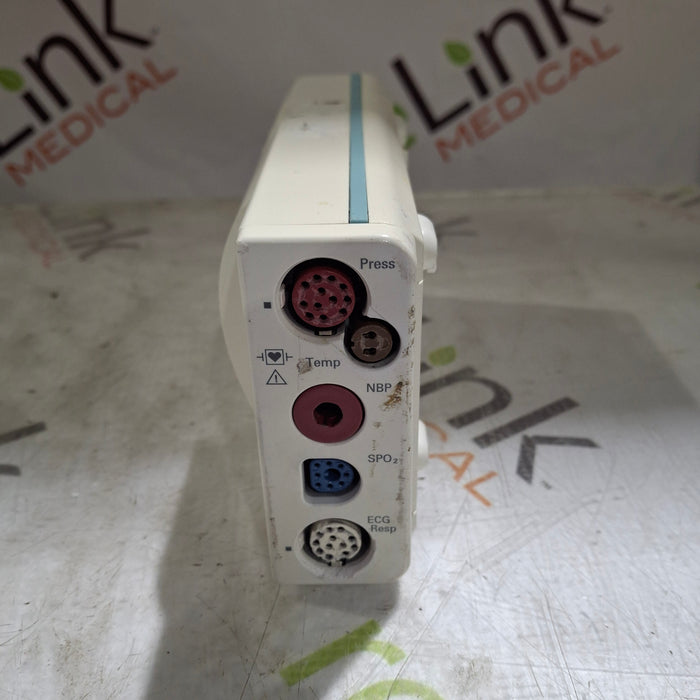 Philips M3001A-A01C06 Fast SpO2, NIBP, ECG, Temp, IBP MMS Module