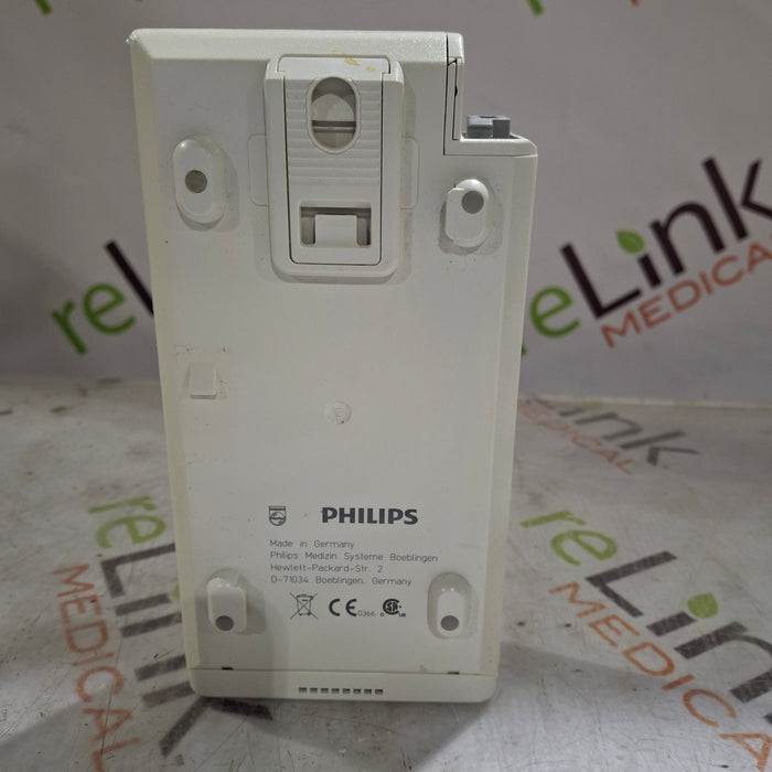 Philips M3001A-A01C06 Fast SpO2, NIBP, ECG, Temp, IBP MMS Module