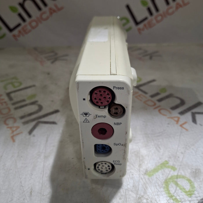 Philips M3001A-A01C06 Fast SpO2, NIBP, ECG, Temp, IBP MMS Module