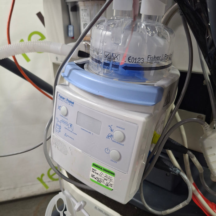 Puritan Bennett 840 Ventilator