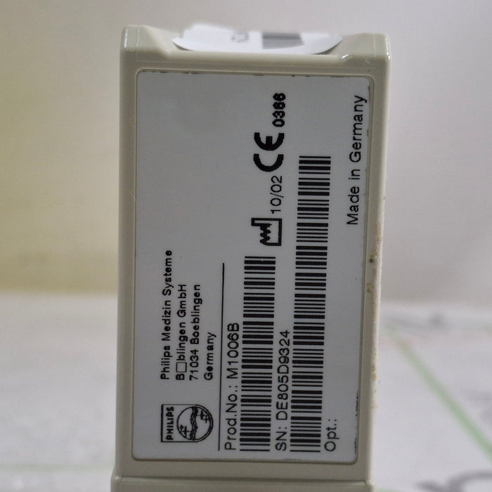 Philips M1006B Single Parameter IBP Module