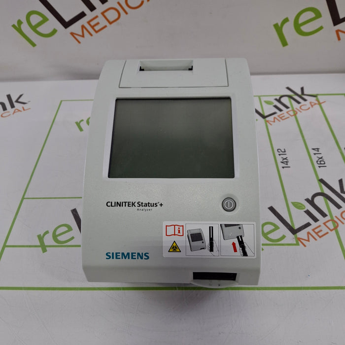 Siemens Clinitek Status + Urine Analyzer