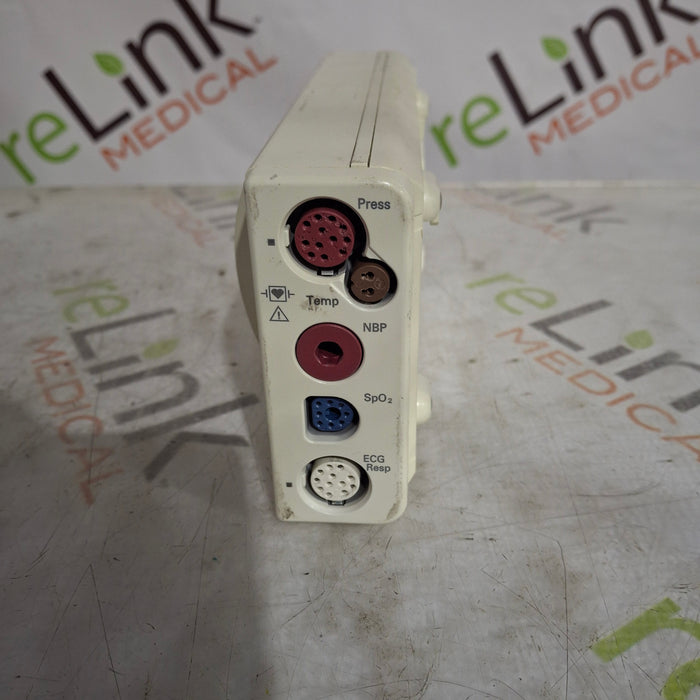 Philips M3001A-A01C06 Fast SpO2, NIBP, ECG, Temp, IBP MMS Module