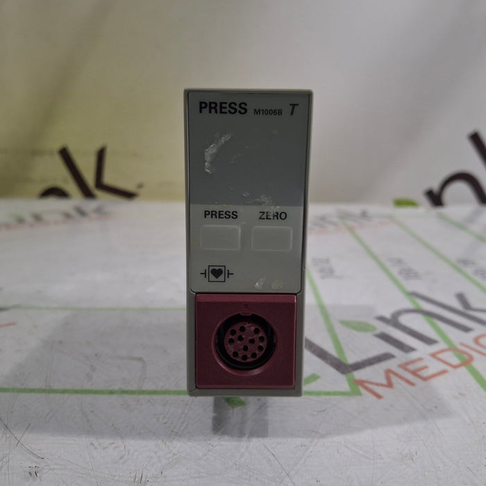 Philips M1006B Single Parameter IBP Module