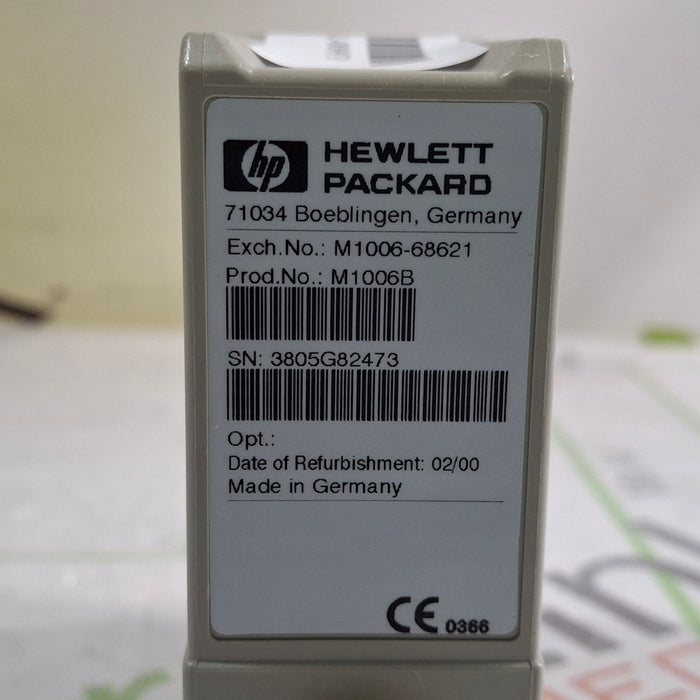Philips M1006B Single Parameter IBP Module