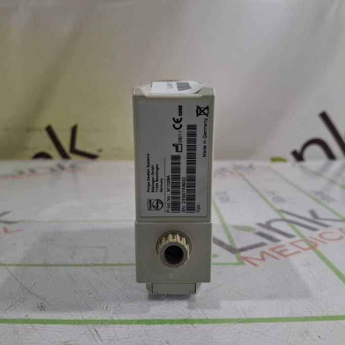 Philips M1029A Single Parameter Temperature Module