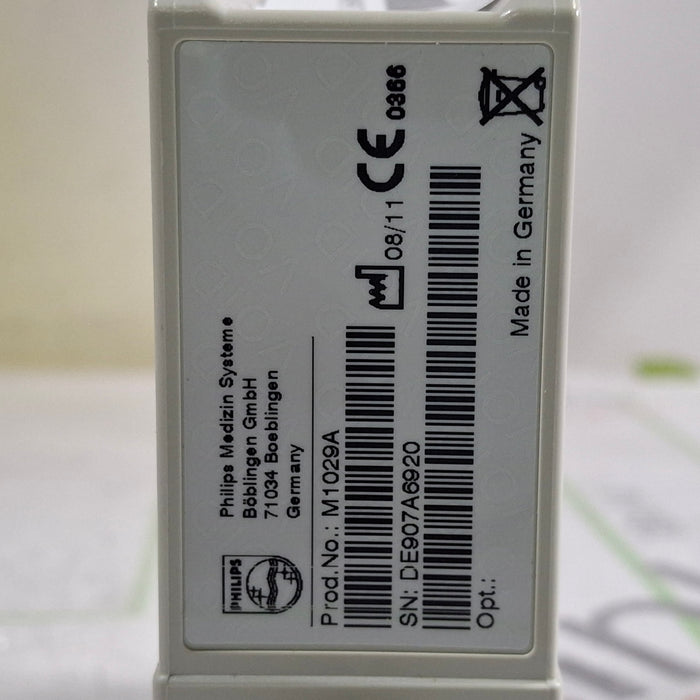 Philips M1029A Single Parameter Temperature Module