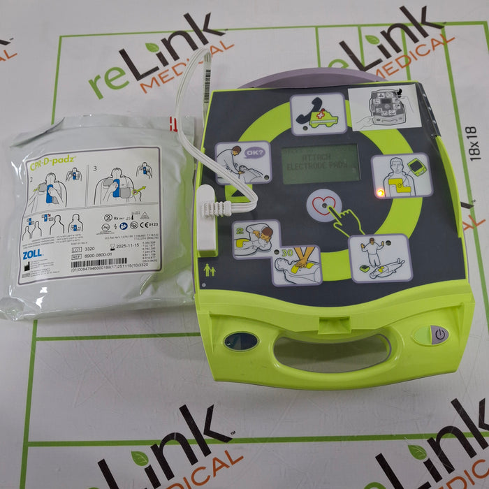 Zoll AED Plus