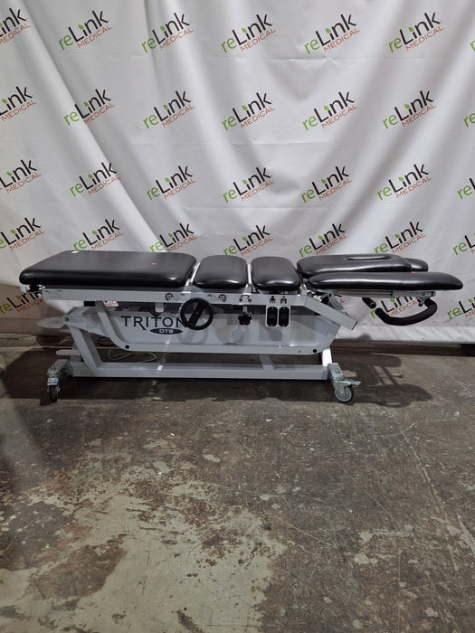 Chattanooga Group TRT-600 Triton DTS Traction Table