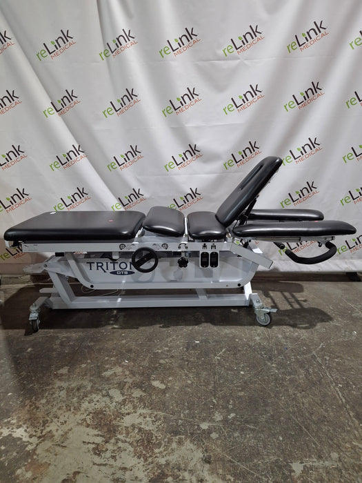 Chattanooga Group TRT-600 Triton DTS Traction Table
