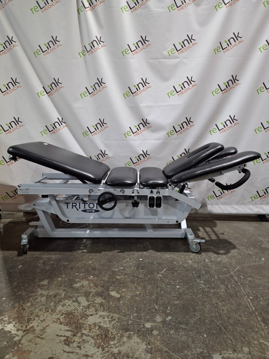 Chattanooga Group TRT-600 Triton DTS Traction Table