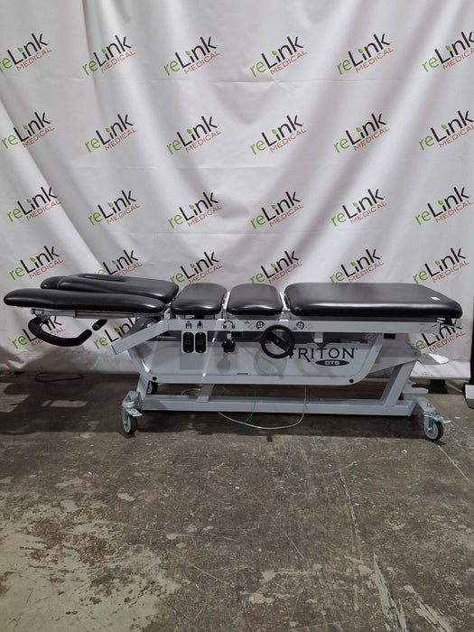 Chattanooga Group TRT-600 Triton DTS Traction Table