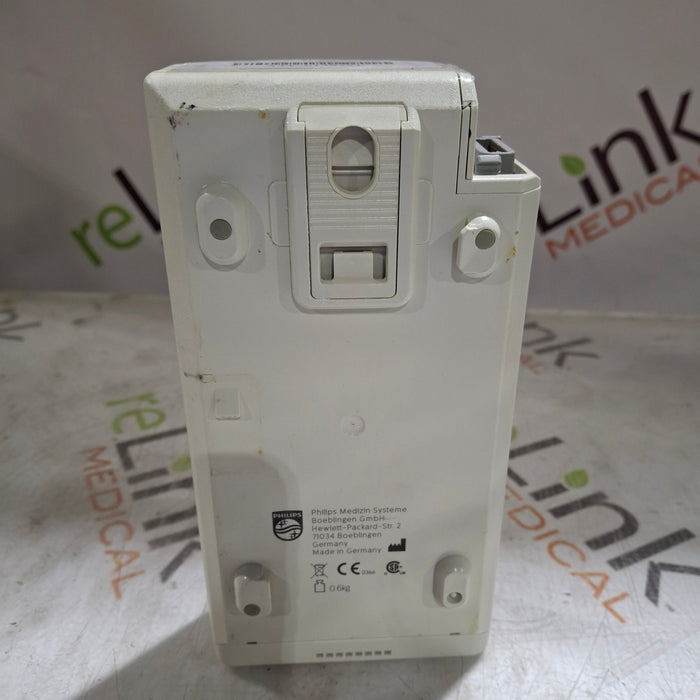 Philips M3001A-A01C06 Fast SpO2, NIBP, ECG, Temp, IBP MMS Module