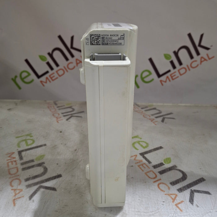Philips M3001A-A01C06 Fast SpO2, NIBP, ECG, Temp, IBP MMS Module