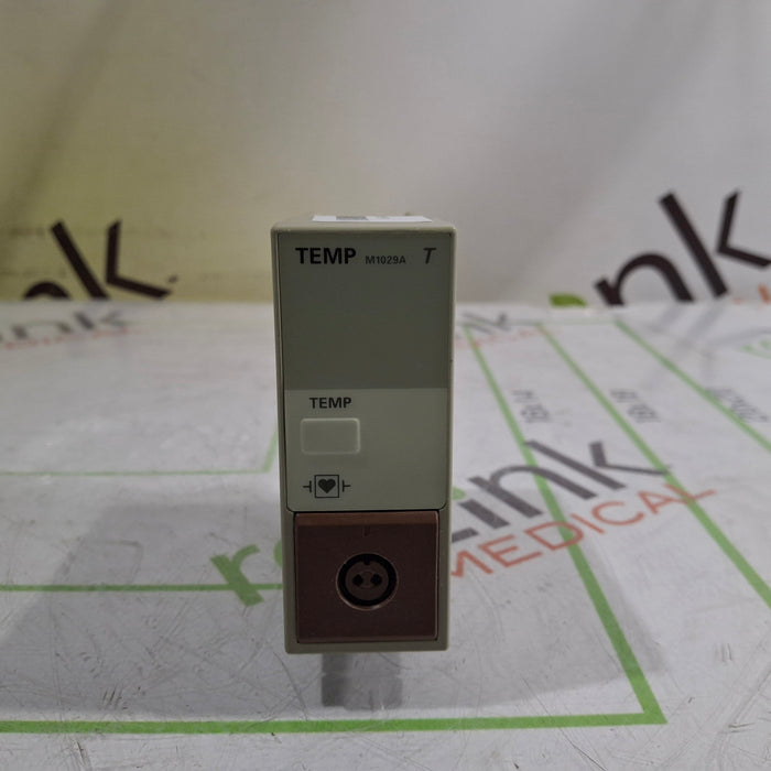 Philips M1029A Single Parameter Temperature Module