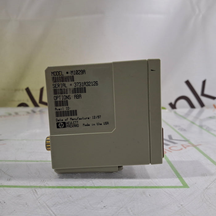 Philips M1029A Single Parameter Temperature Module