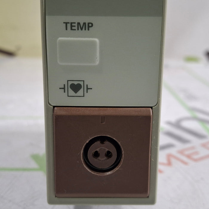 Philips M1029A Single Parameter Temperature Module