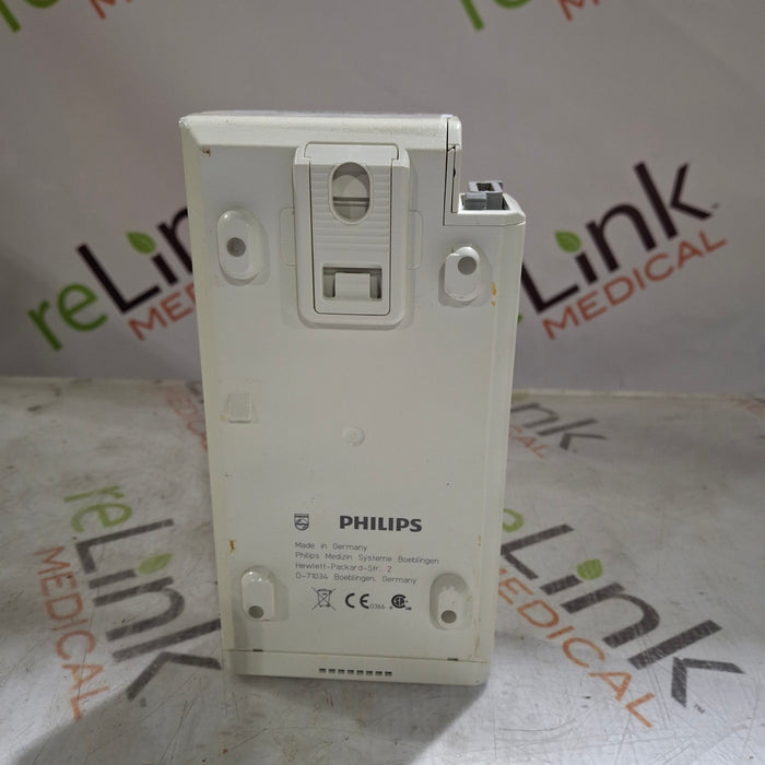 Philips M3001A-A01C06 Fast SpO2, NIBP, ECG, Temp, IBP MMS Module