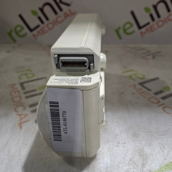 Philips M3001A-A01C06 Fast SpO2, NIBP, ECG, Temp, IBP MMS Module