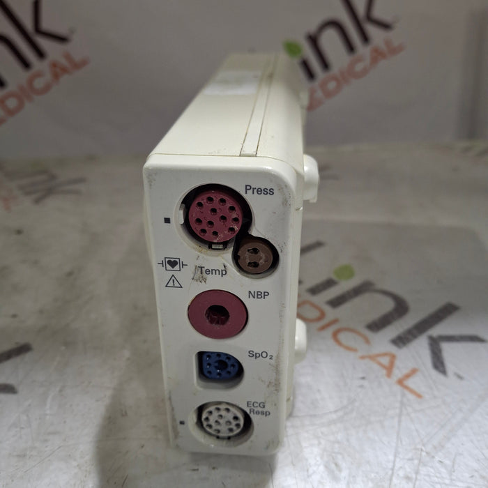 Philips M3001A-A01C06 Fast SpO2, NIBP, ECG, Temp, IBP MMS Module