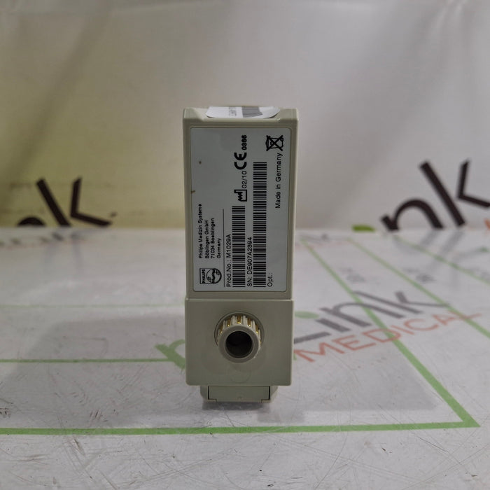 Philips M1029A Single Parameter Temperature Module