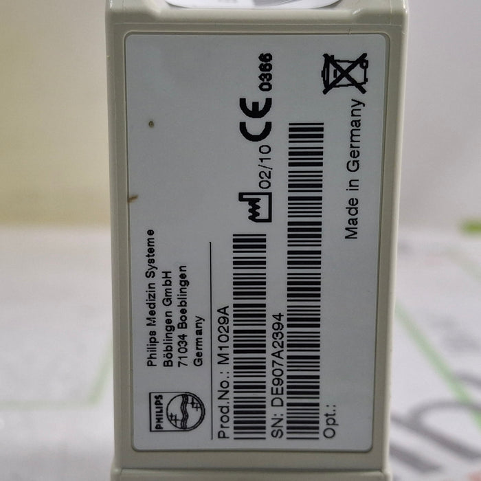 Philips M1029A Single Parameter Temperature Module